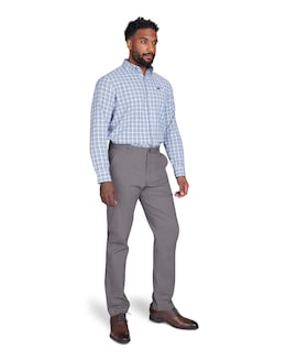 Raging Bull Classic Chino Trouser Grey