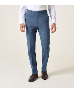 Skopes Calvados Suit Trouser Blue