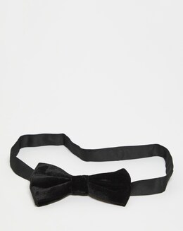 Velvet Bow Tie