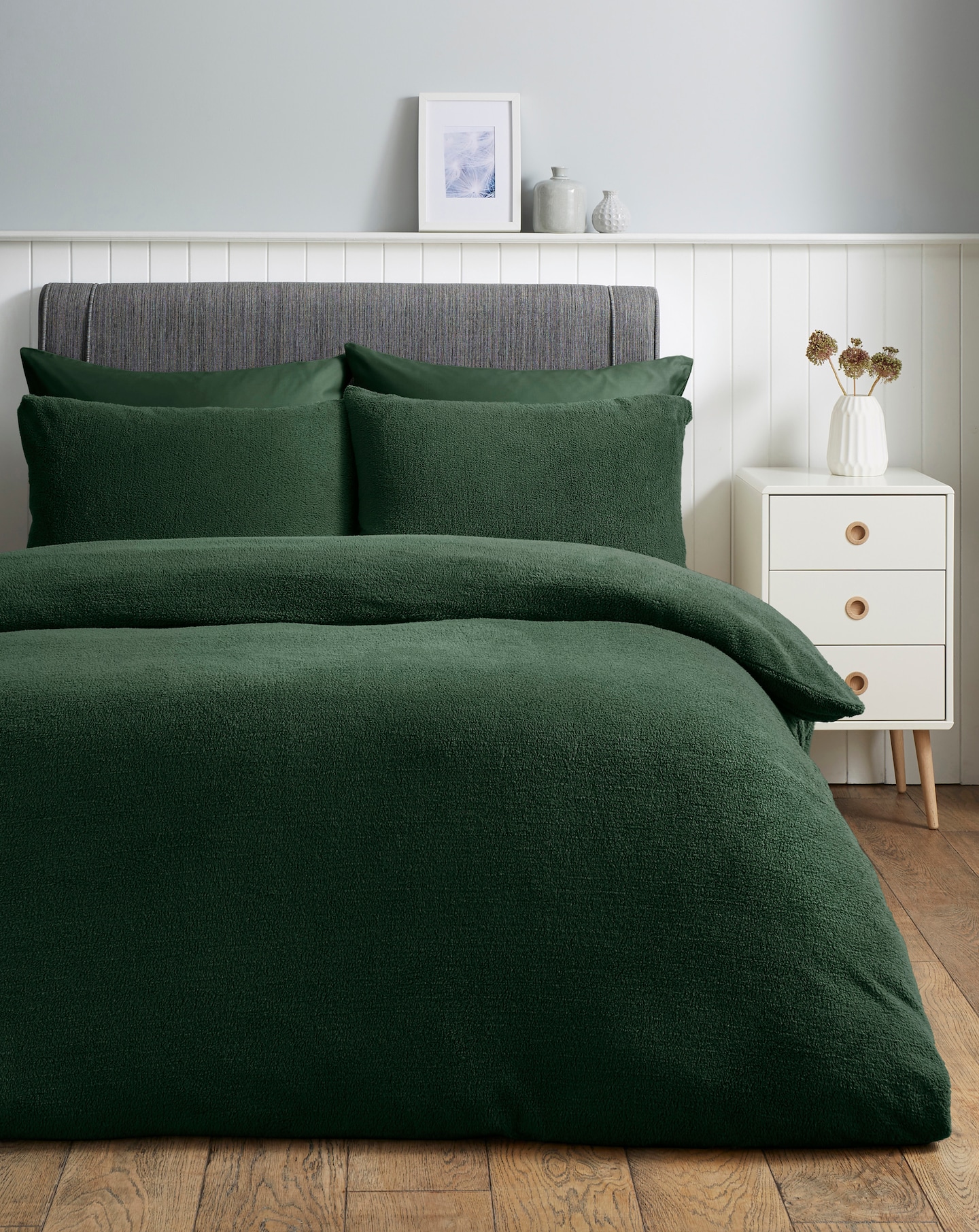 Forest green