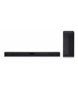 LG SN4 2.1ch 300W Soundbar with Wireless Subwoofer