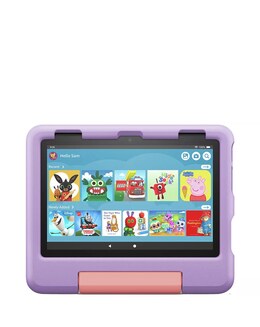 Amazon Fire HD 8 Kids Edition 8in 32GB Age 3-7 Tablet - Purple