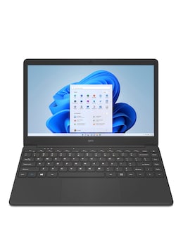 GeoBook 140 14in HD 4GB 64GB Laptop with Microsoft 365 Personal &amp; Norton 360