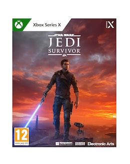Star Wars Jedi: Survivor (Xbox Series X)