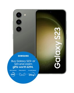 Samsung Galaxy S23 5G 128GB - Green