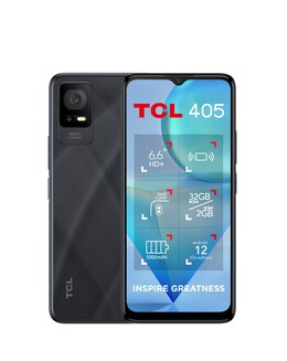 TCL 405 - Black
