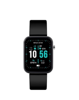 Reflex Active Series 13 Full Touch Screen Smart Watch - Black