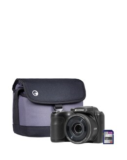 Kodak PIXPRO AZ255 Astro Zoom Bridge Camera Kit including 32GB SD &amp; Case
