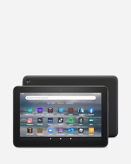 Amazon Fire 7 7&quot; 16GB Wi-Fi Tablet - Black