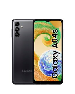 Samsung Galaxy A04s 32GB - Black