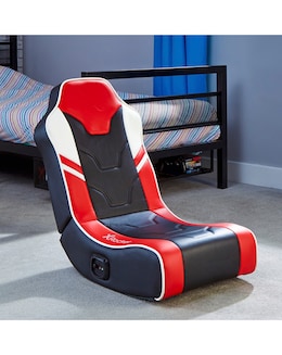X Rocker Shadow 2.0 Gaming Floor Rocker