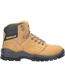 Caterpillar Striver Lace Up Injected Safety Boot