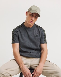 adidas 3 Stripes T-Shirt