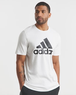 adidas Essentials Logo T-Shirt