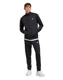 adidas Linear Logo Tricot Tracksuit