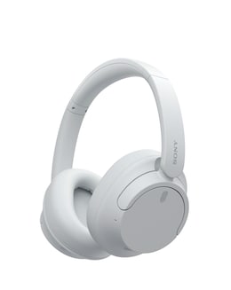 Sony WH-CH720N Noise Cancelling Wireless Bluetooth Headphones - White