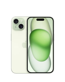 Apple iPhone 15 128GB - Green