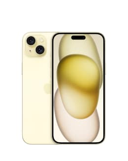 Apple iPhone 15 Plus 128GB - Yellow
