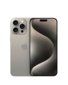 Apple iPhone 15 Pro Max 256GB - Natural Titanium