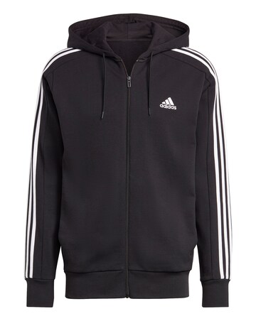 adidas the brand with the 3 stripes bluza