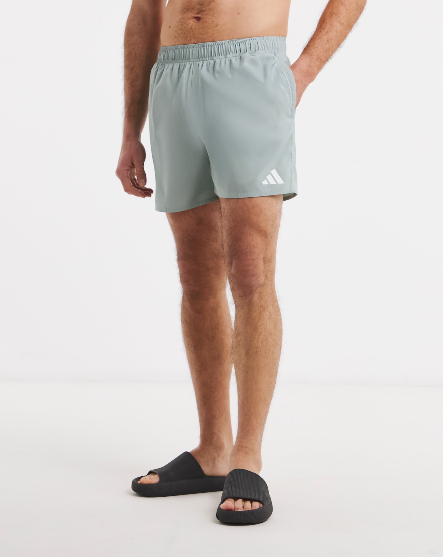New In - adidas Essentials 5inch Swim Shorts