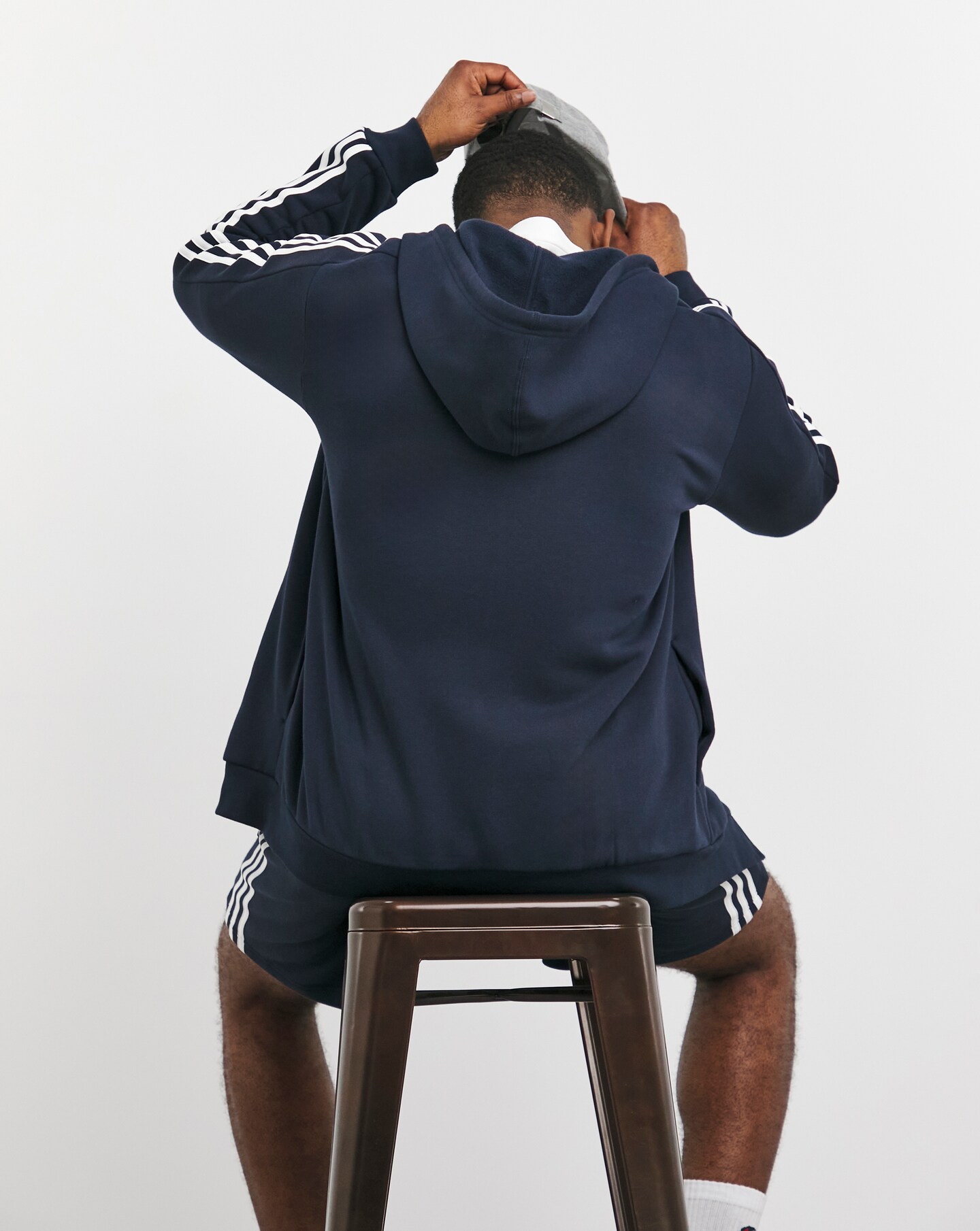 Jacamo online adidas hoodie