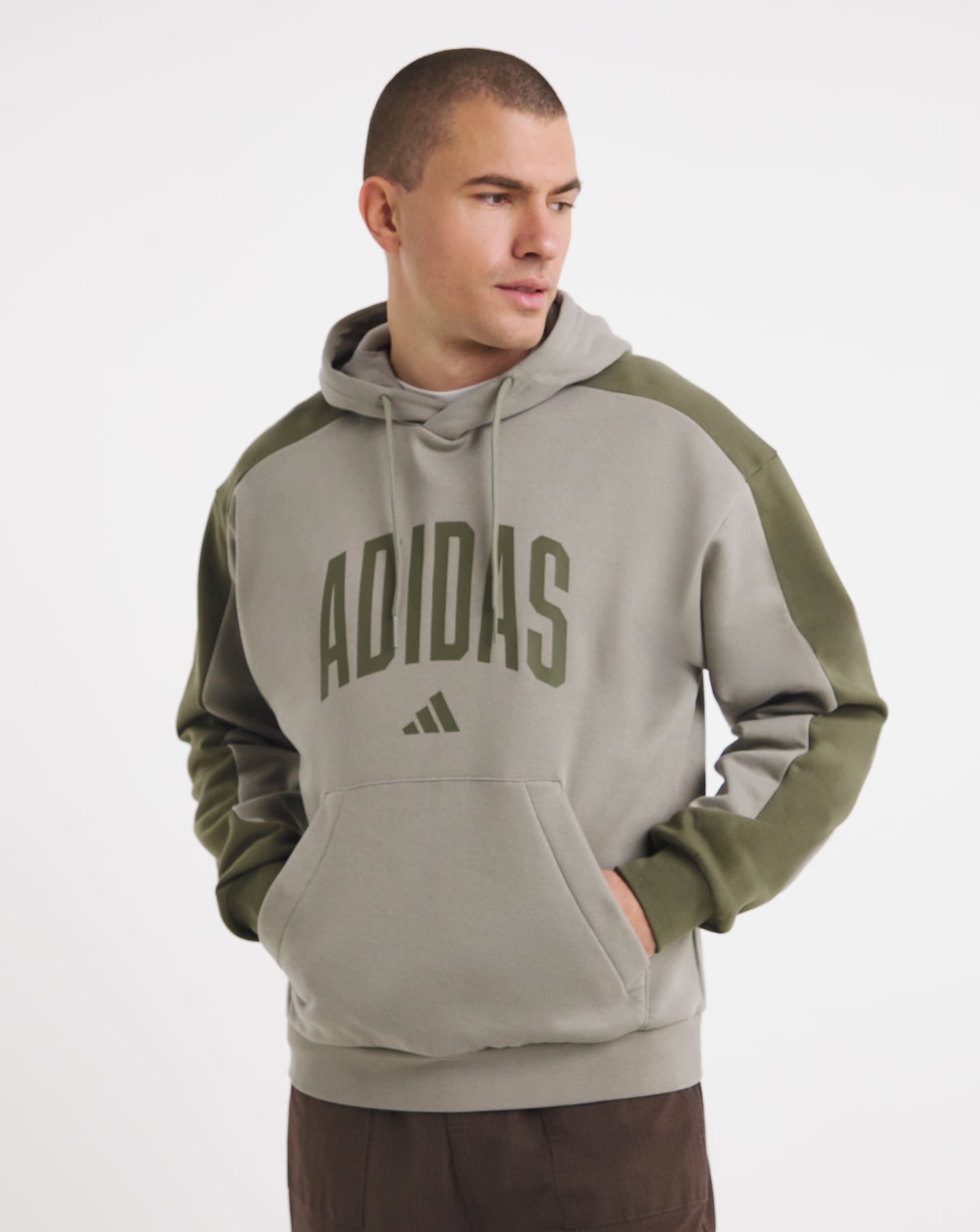 New In - adidas Collegiate Hoodie