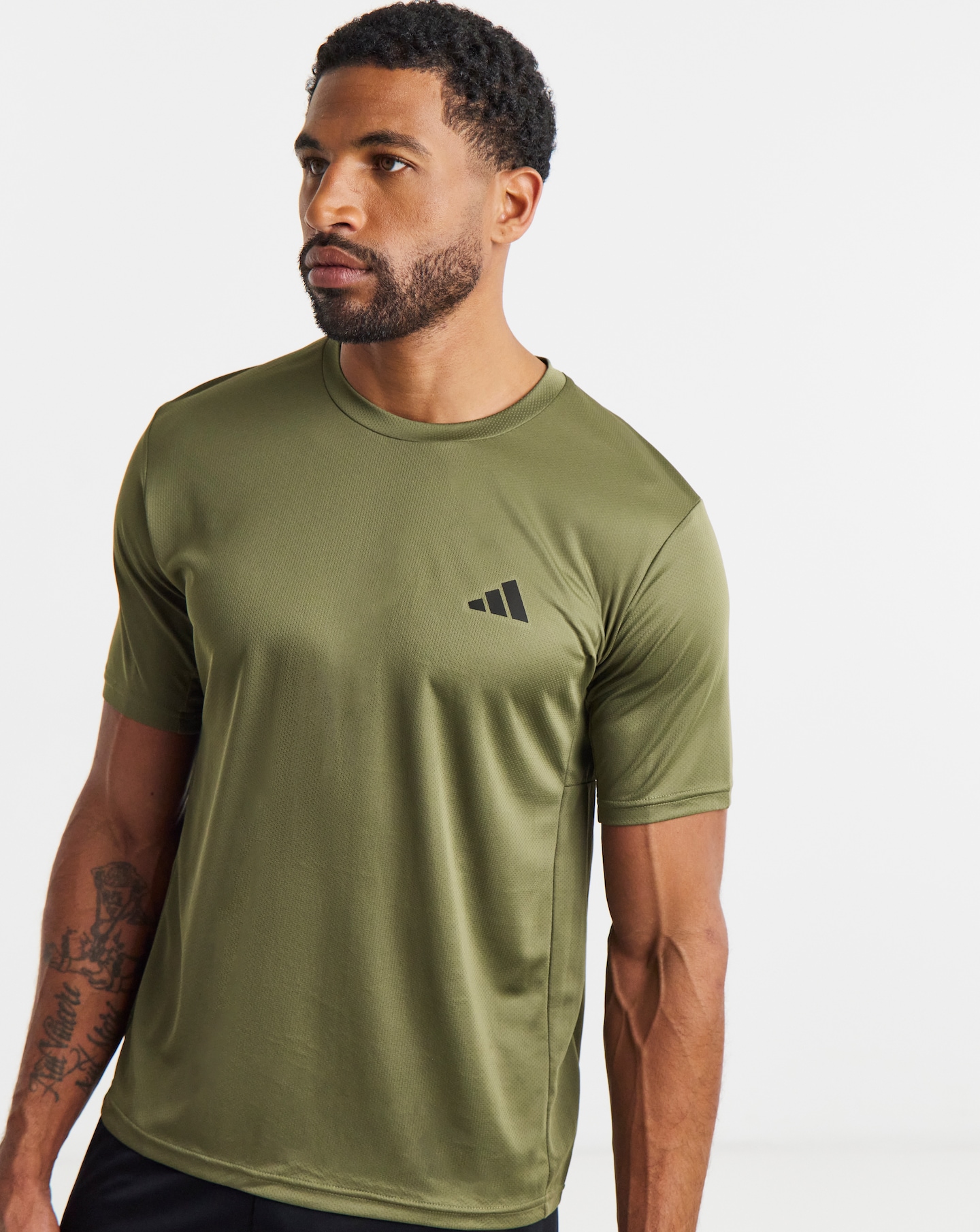 New In - adidas Workout Training T-Shirt