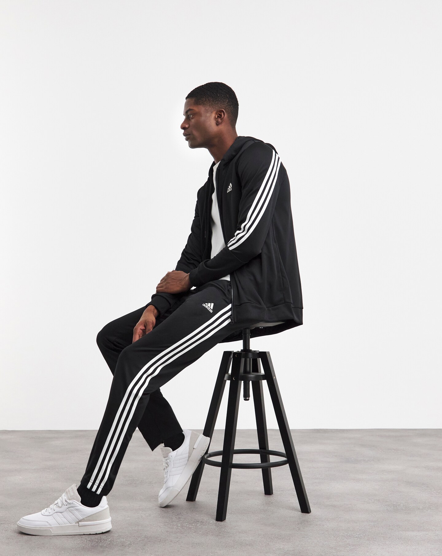 Jacamo sales adidas tracksuit