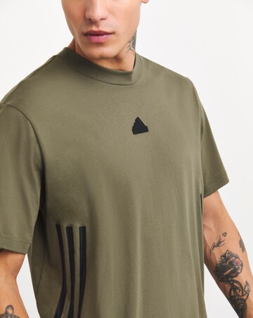 adidas 3 Stripes T-Shirt