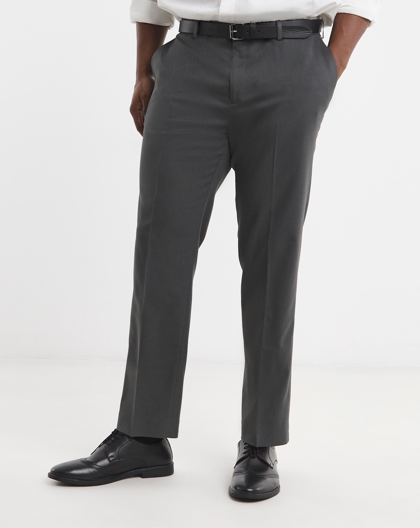 Regular Fit Essential Suit Trouser