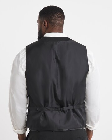 Regular Fit Essential Waistcoat