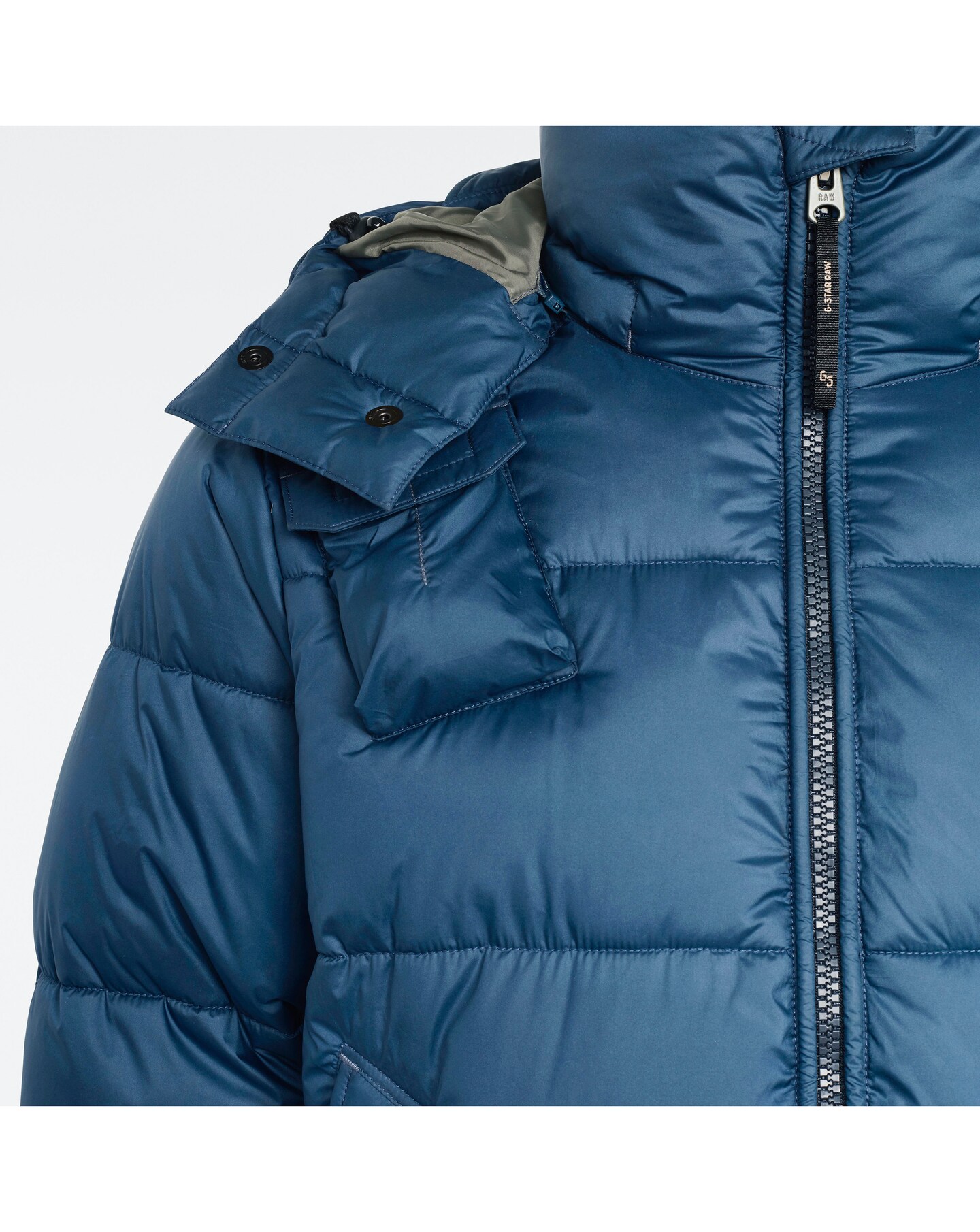 Raw sales blue jacket