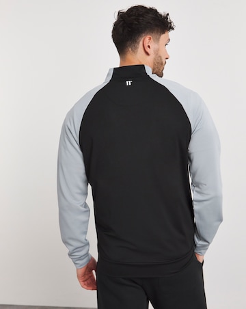 11 Degrees Zip Tracksuit Top