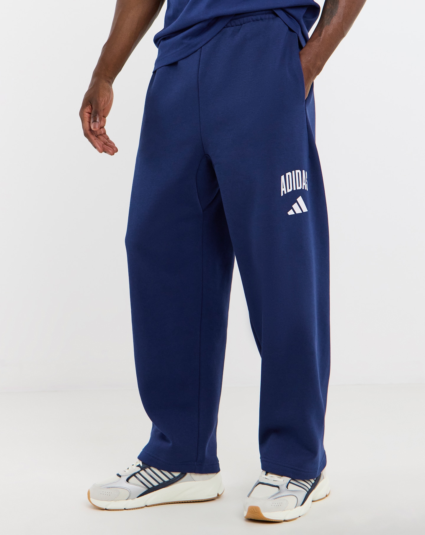 adidas Collegiate Logo Pants