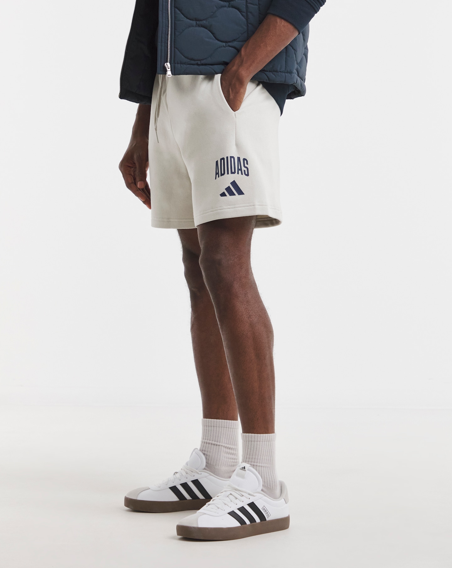 adidas Collegiate Logo Shorts