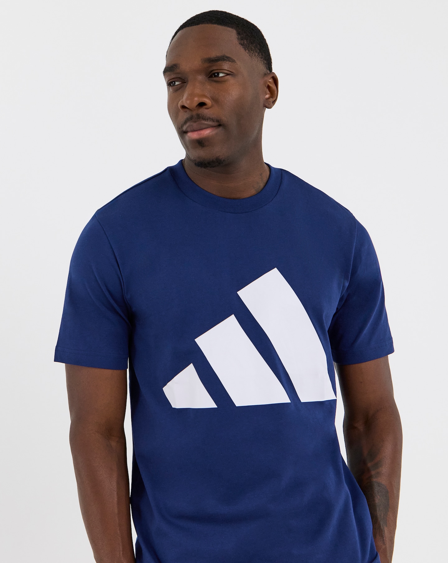 adidas Big Logo T-Shirt