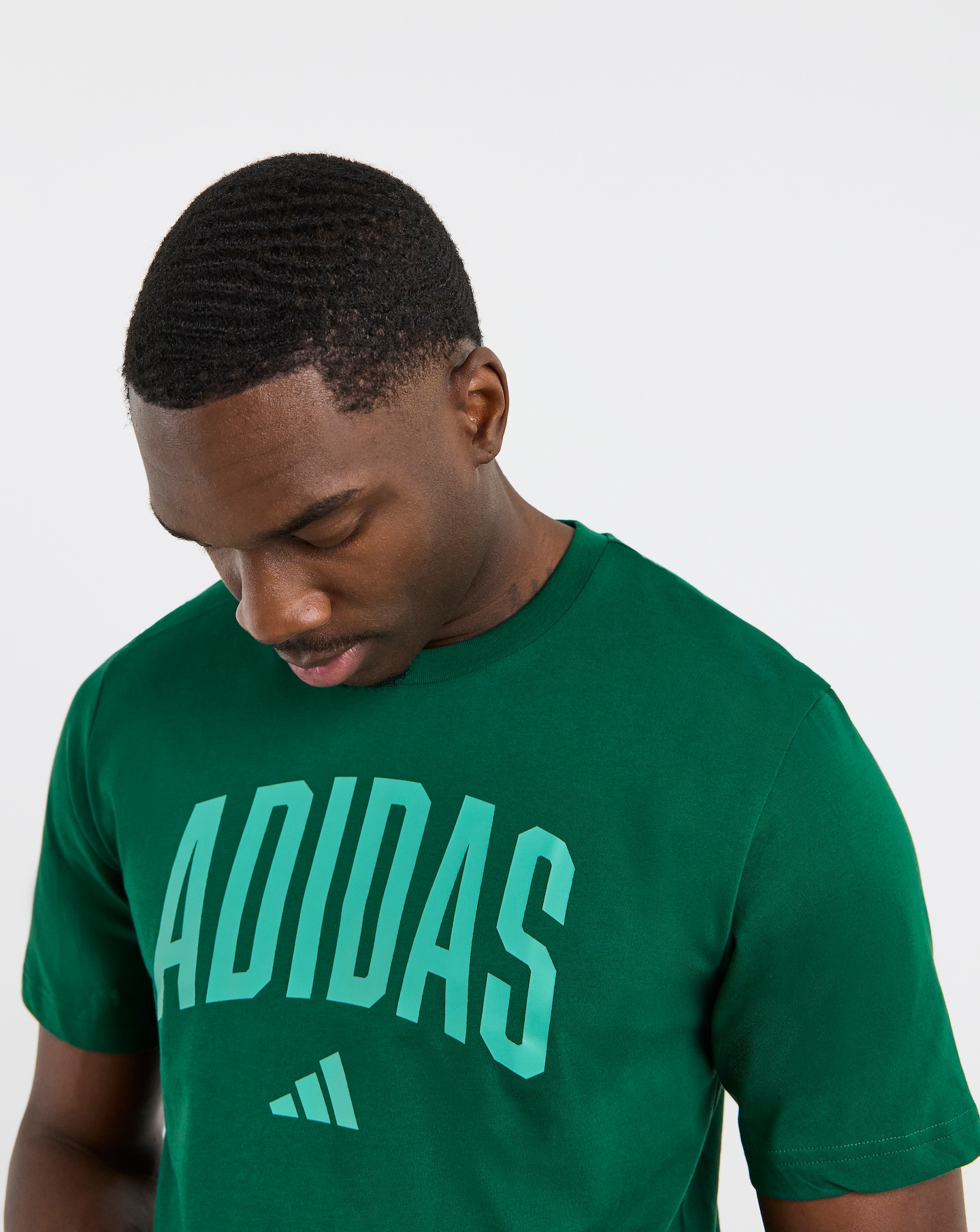 adidas Collegiate Logo T-Shirt