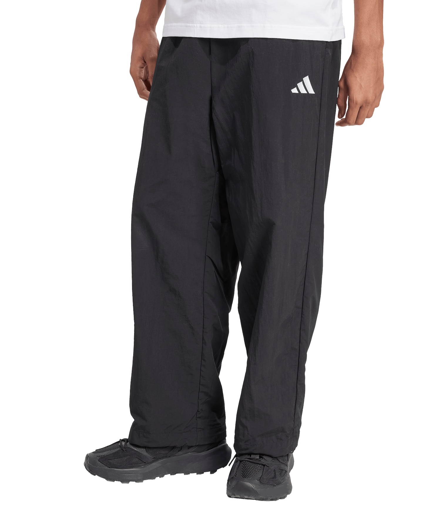 New In - adidas Straight Leg Woven Pants
