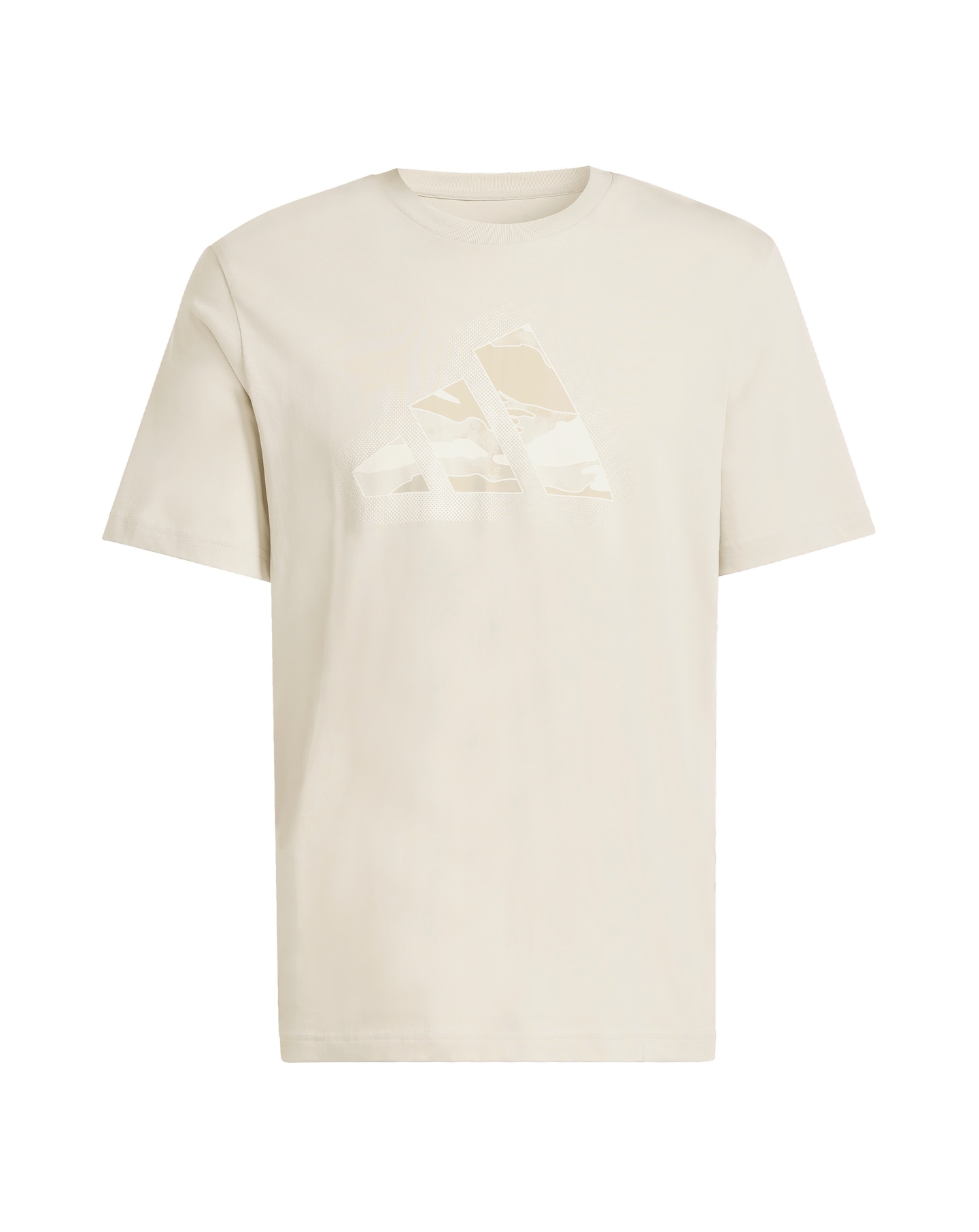 New In - adidas Camo Logo T-Shirt