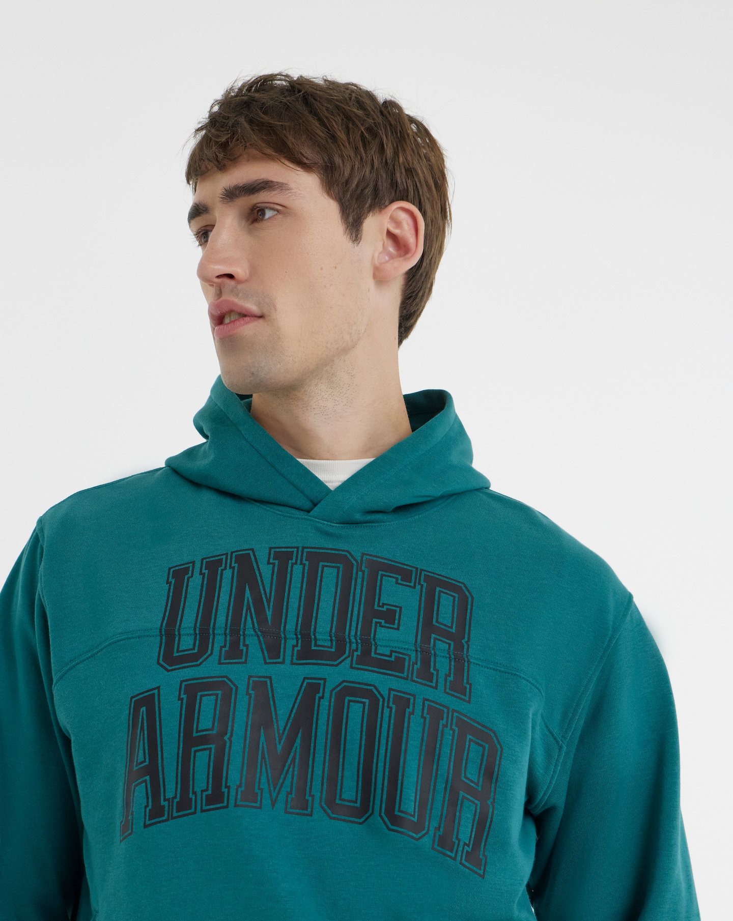 Under Armour Rival Graphic Hoodie