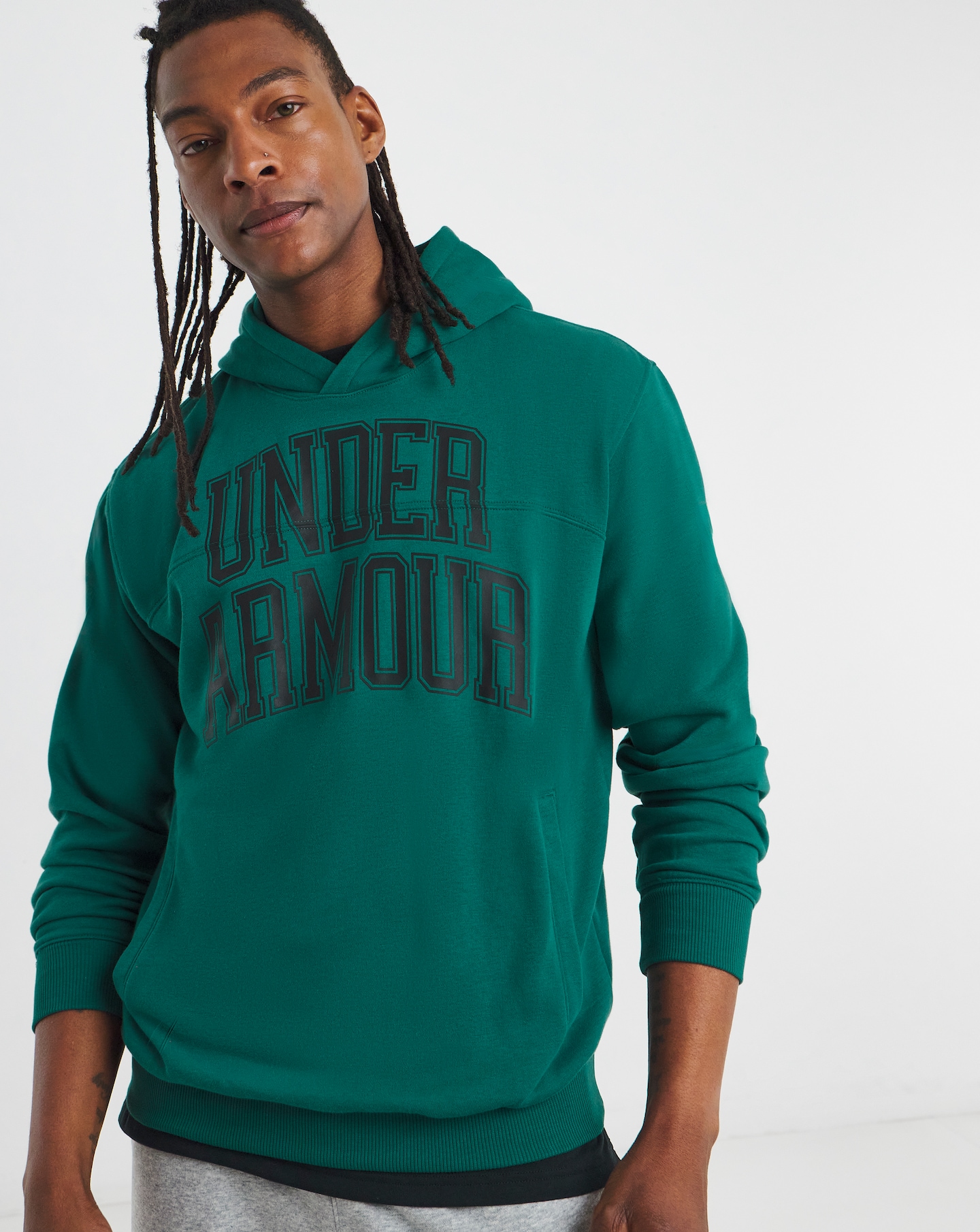 Under Armour Rival Graphic Hoodie