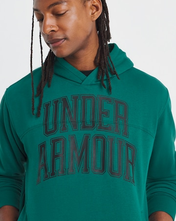 Under Armour Rival Graphic Hoodie