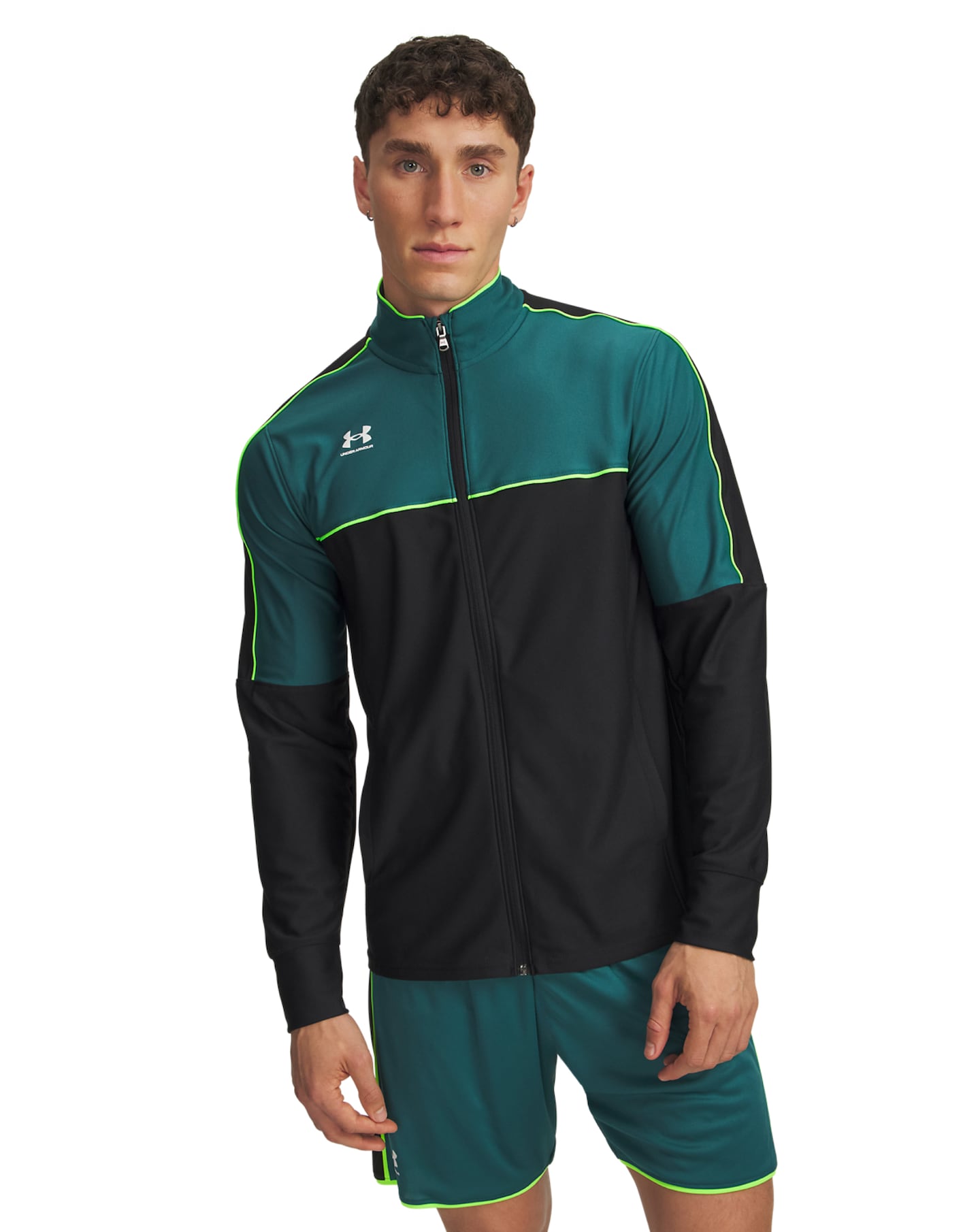 New In - Under Armour Challenger Track Jacket