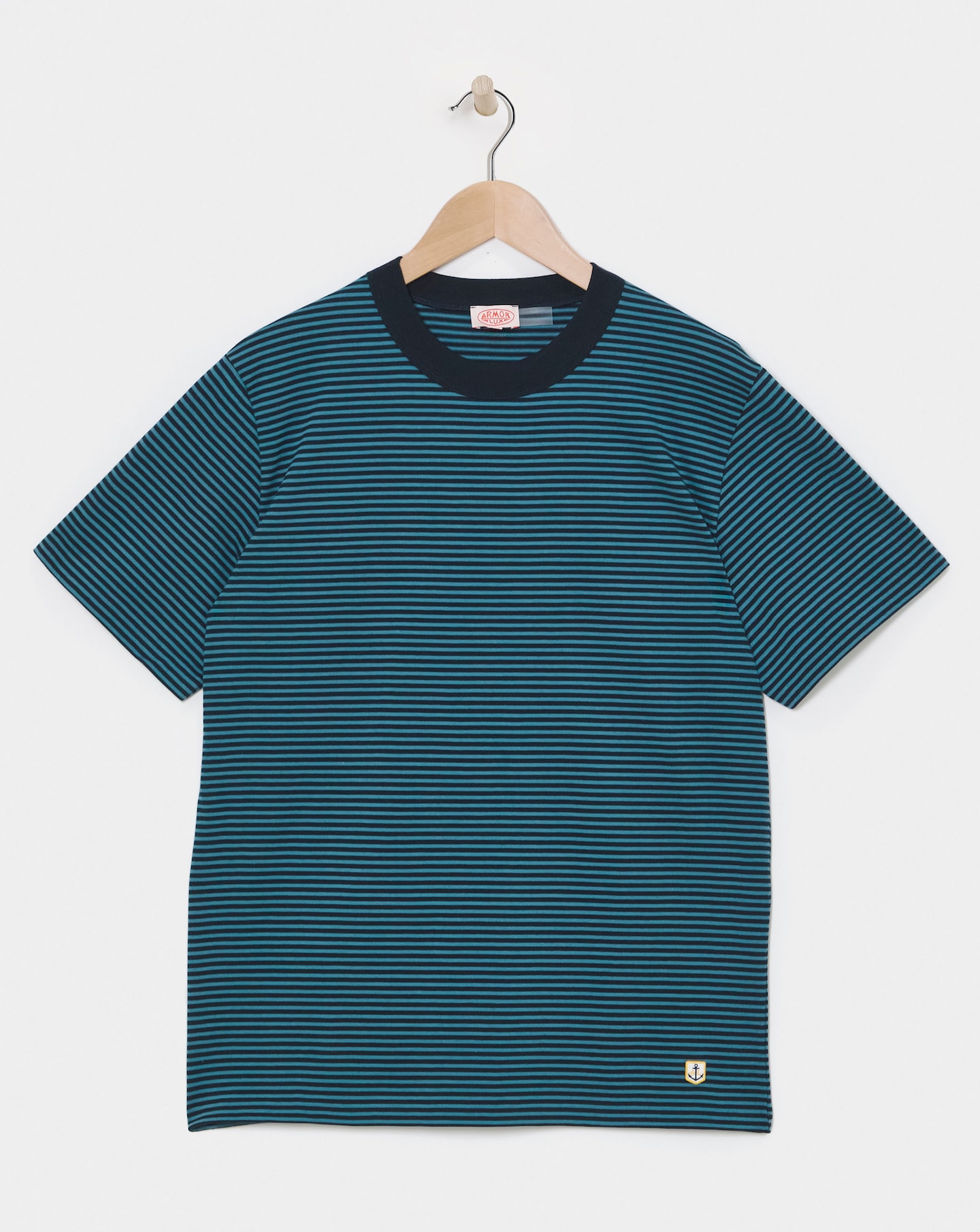 Armor Lux Hertiage Stripe T-Shirt