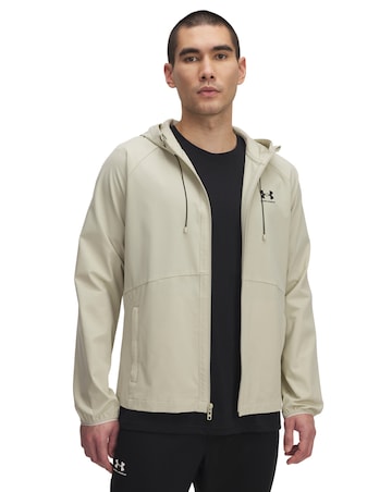 Under Armour Vibe Woven Jacket