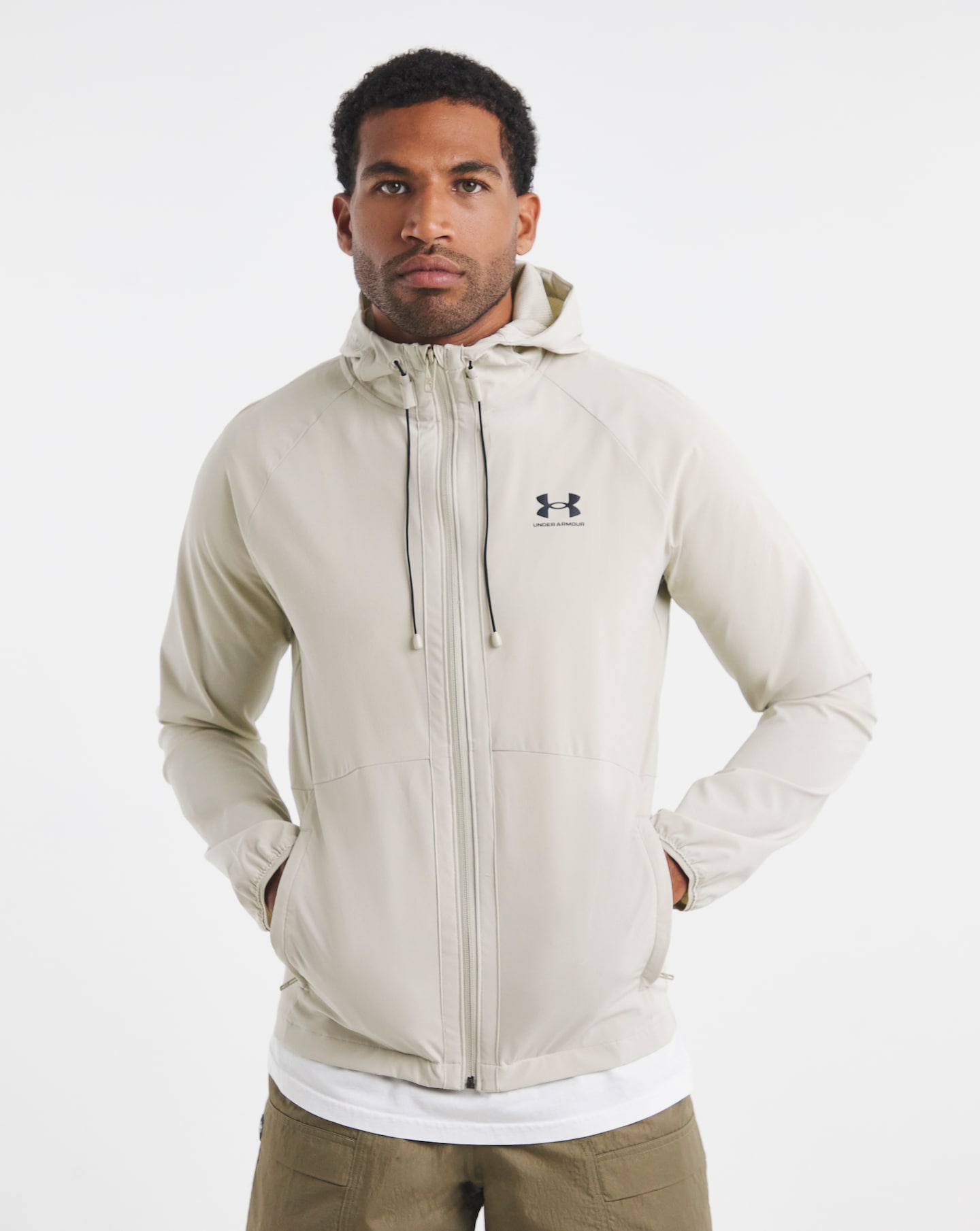 Under Armour Vibe Woven Jacket