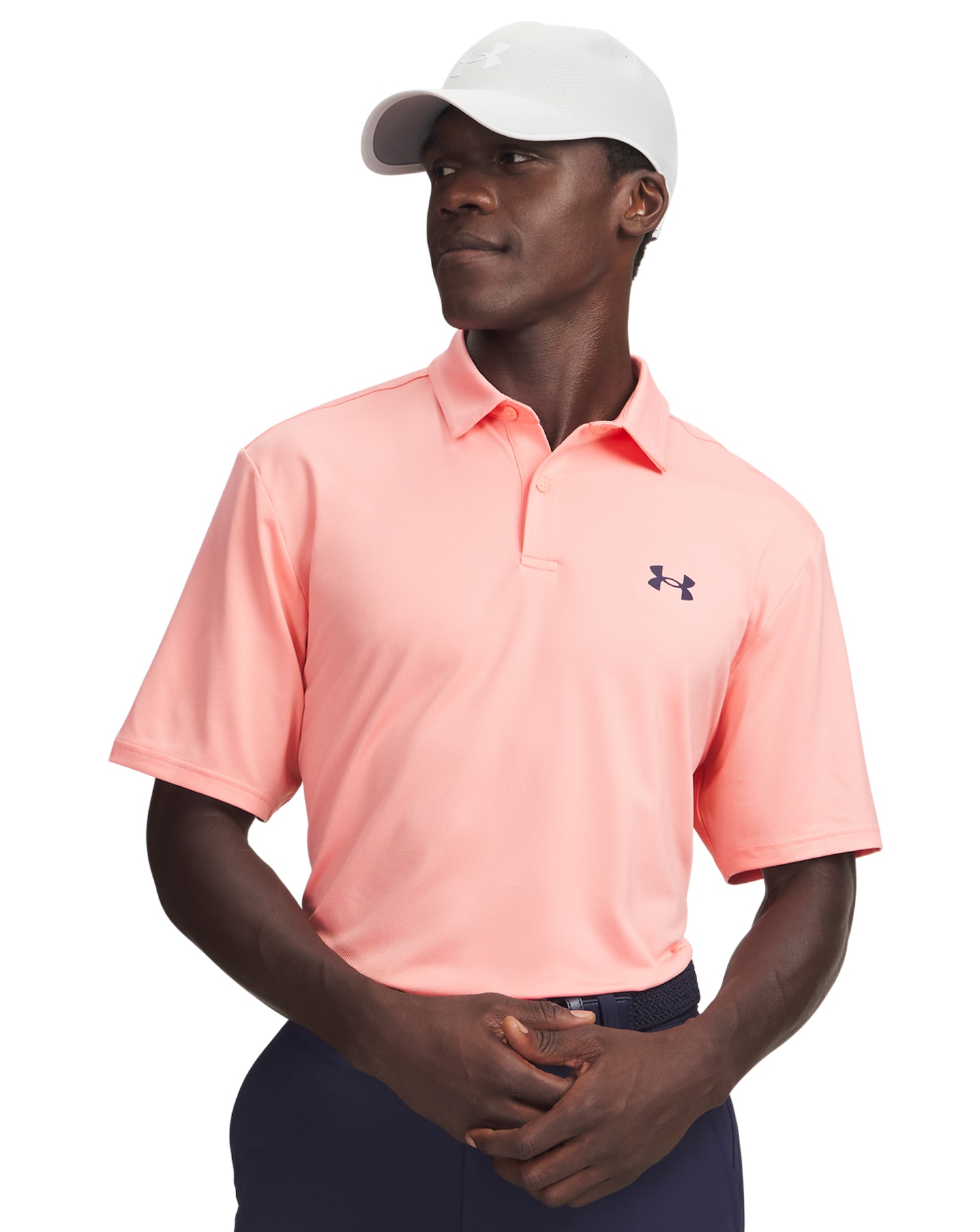 New In - Under Armour Matchplay Polo