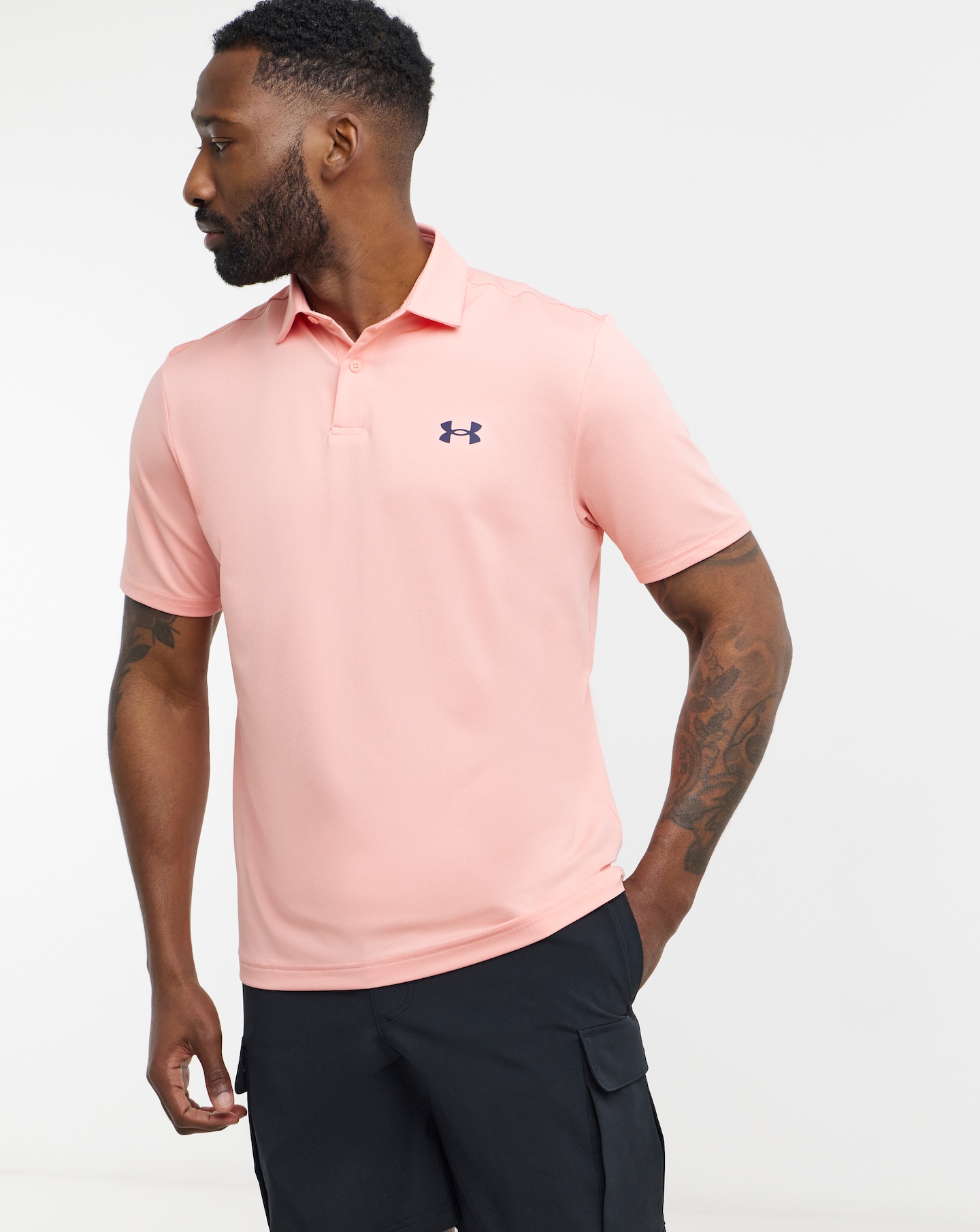 New In - Under Armour Matchplay Polo