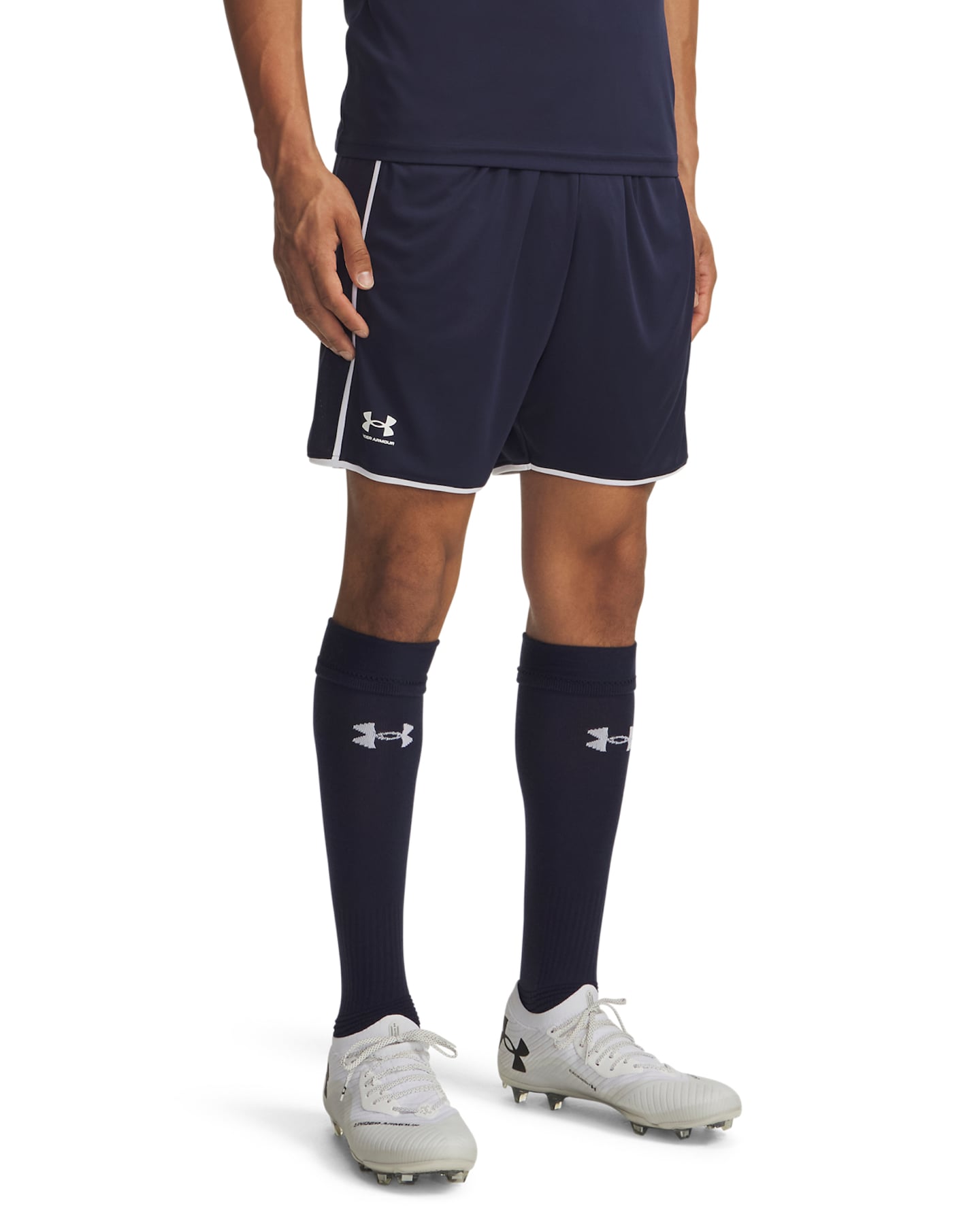 New In - Under Armour Challenger Train Shorts
